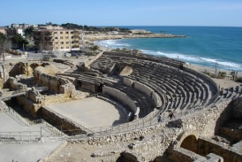 Tarragona Amphietheater