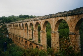 Tarragona Pont del Diable